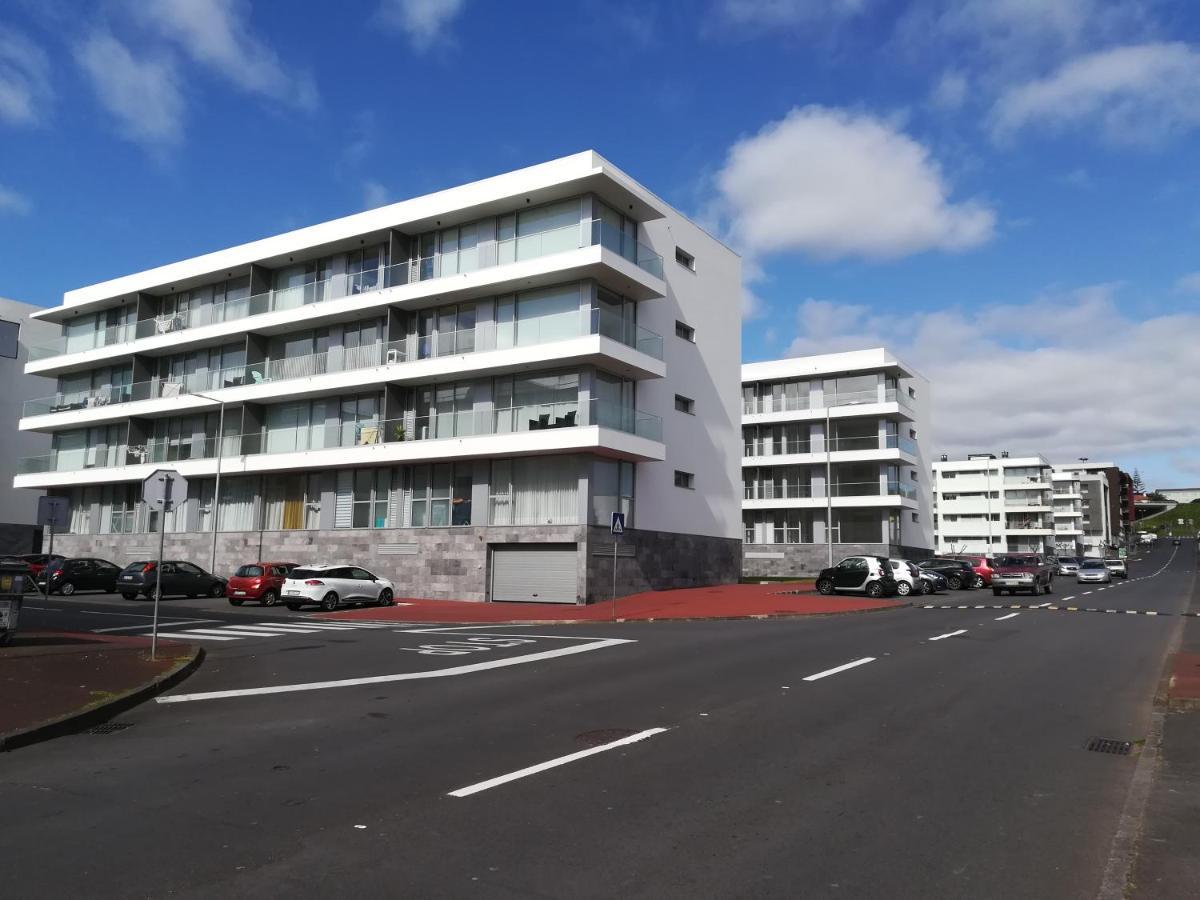 شقة Casa Do Kiko Ponta Delgada المظهر الخارجي الصورة