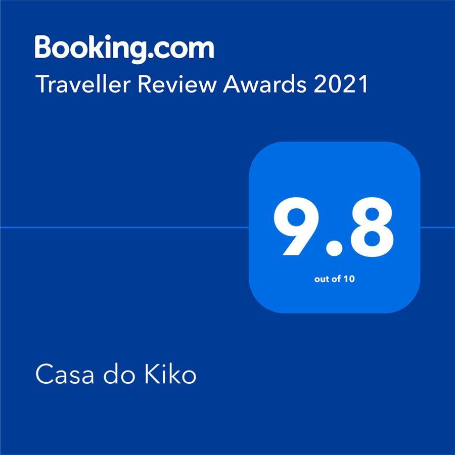 شقة Casa Do Kiko Ponta Delgada المظهر الخارجي الصورة