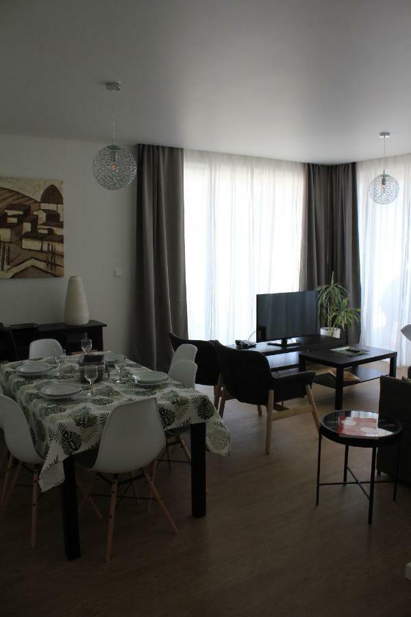 شقة Casa Do Kiko Ponta Delgada المظهر الخارجي الصورة